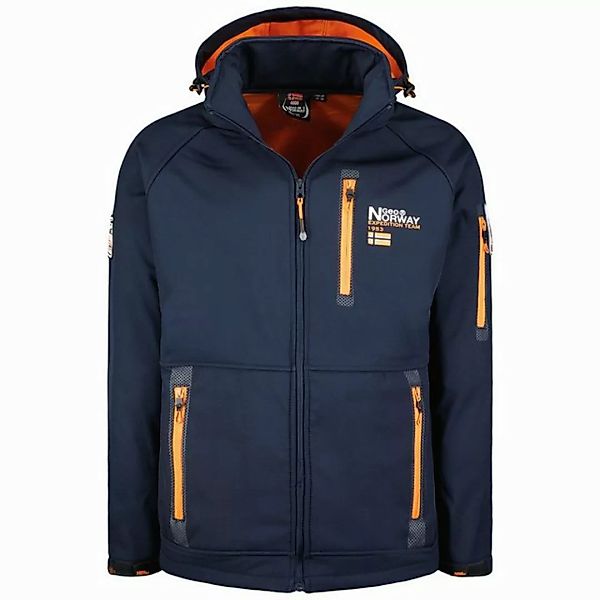 Geographical Norway Funktionsjacke Geographical Norway Herren Jacke 083 XXL günstig online kaufen