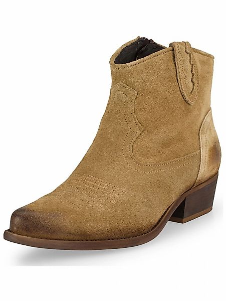 Felmini Bikerboots "Felmini Stiefelette Leder" günstig online kaufen