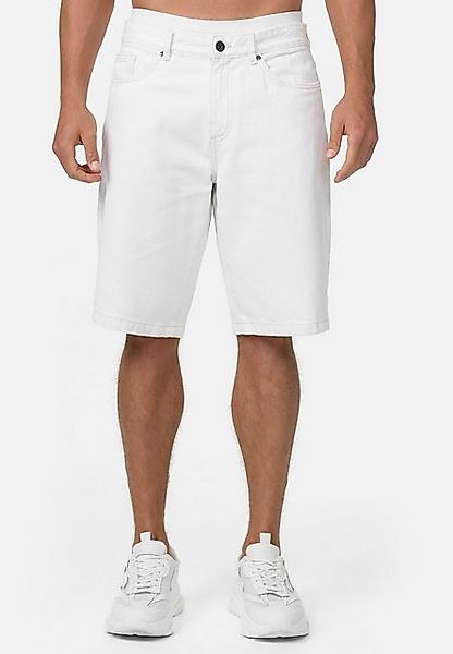 Indicode Jeansshorts INTian günstig online kaufen