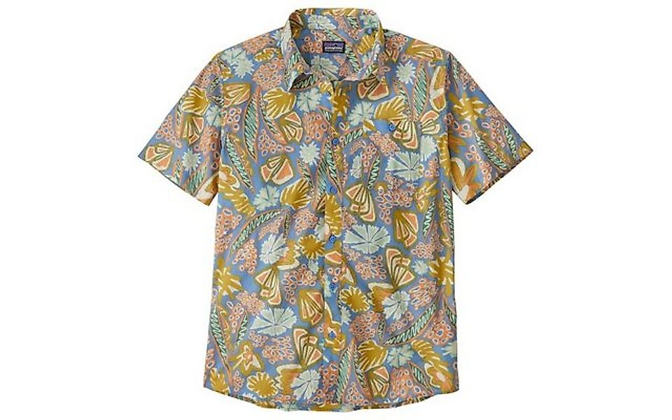 Patagonia Kurzarmhemd Men's Go-To Shirt Kurzarmhemd - Patagonia günstig online kaufen