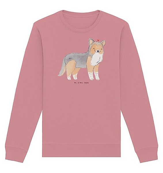 Mr. & Mrs. Panda Longpullover Shetland Sheepdog Moment Größe XL - Canyon Pi günstig online kaufen