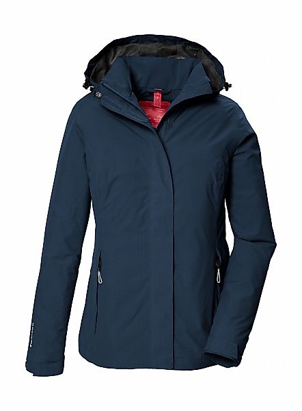 Killtec Funktionsjacke "KOS 362 WMN JCKT", Wasser- und winddicht, atmungsak günstig online kaufen