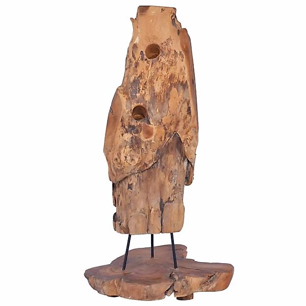 Weinständer Für 8 Flaschen 40x30x80 Cm Massivholz Teak günstig online kaufen