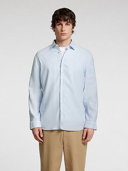 SELECTED HOMME Langarmhemd SLHREG-LEO LIGHT SHIRT LS NOOS mit Lyocell und L günstig online kaufen