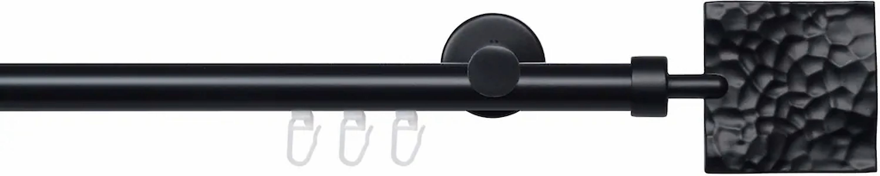Liedeco Gardinenstange "Innenlaufgarnitur 20 mm Blues Johnny" Ø 2 mm 1 läuf günstig online kaufen