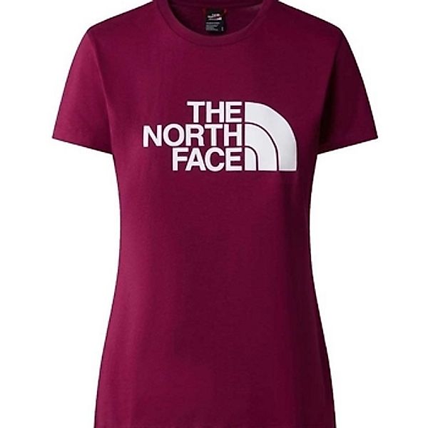 The North Face  T-Shirts & Poloshirts EASY TEE Violet günstig online kaufen