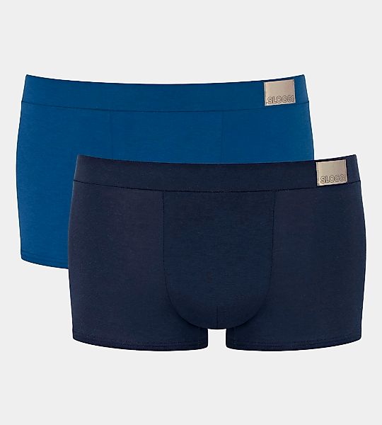 sloggi Hipster "Men GO Natural" Packung, 2er Pack, 2 Lässig, bequeme Basics günstig online kaufen