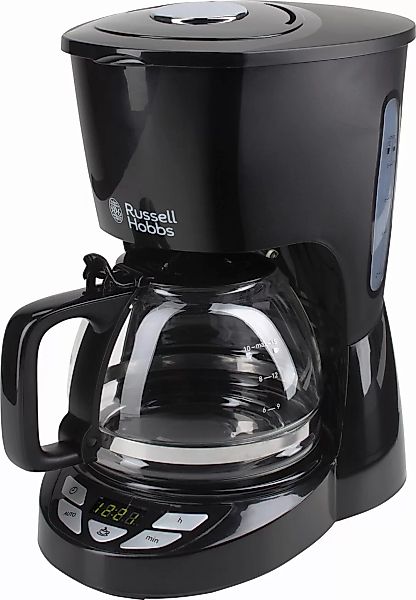 Russell Hobbs Kaffeeautomat 22620-56 schwarz Kunststoff B/H/L: ca. 20,5x31x günstig online kaufen