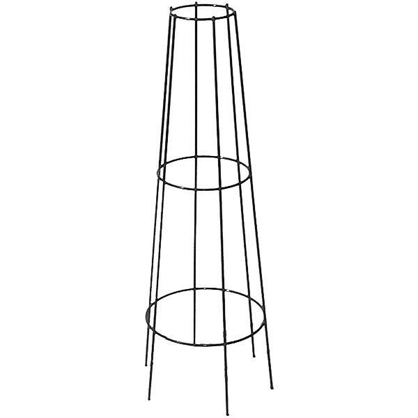 Bellissa Ranksäule kegelförmig 80 cm Verzinkt günstig online kaufen