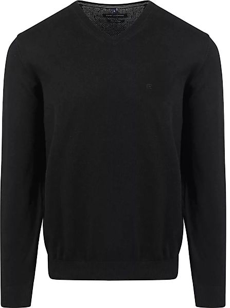 Casa Moda Pullover Schwarz - Größe XL günstig online kaufen