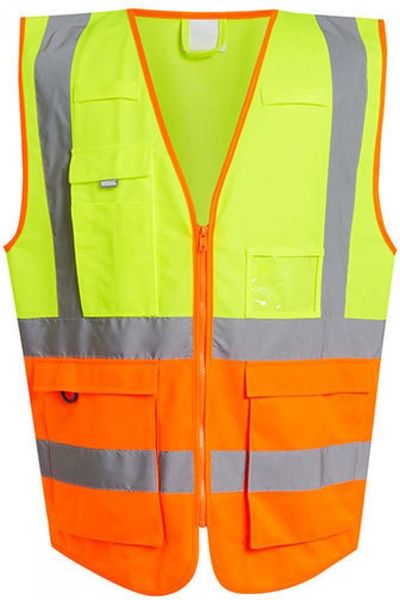 Regatta Professional Warnweste Pro Hi-Vis Executive günstig online kaufen
