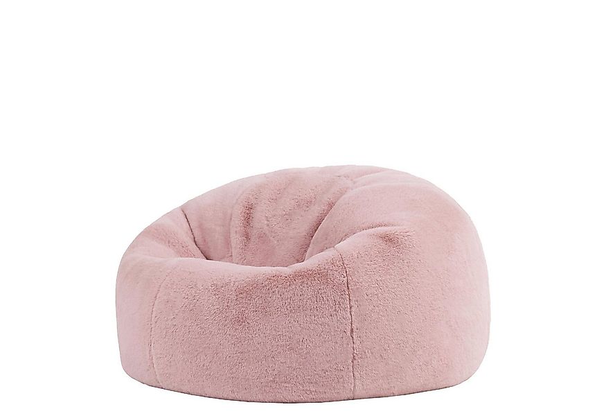 icon Sitzsack Erwachsene aus Kunstfell flauschig „Kingston“, 85x50cm, Made günstig online kaufen