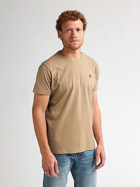 Petrol Industries T-Shirt T-Shirt mit Logo günstig online kaufen