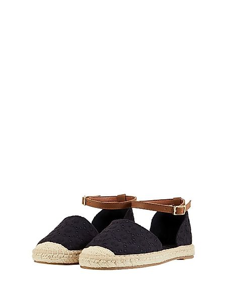 TOM TAILOR Slipper aus Baumwolle Slipper günstig online kaufen