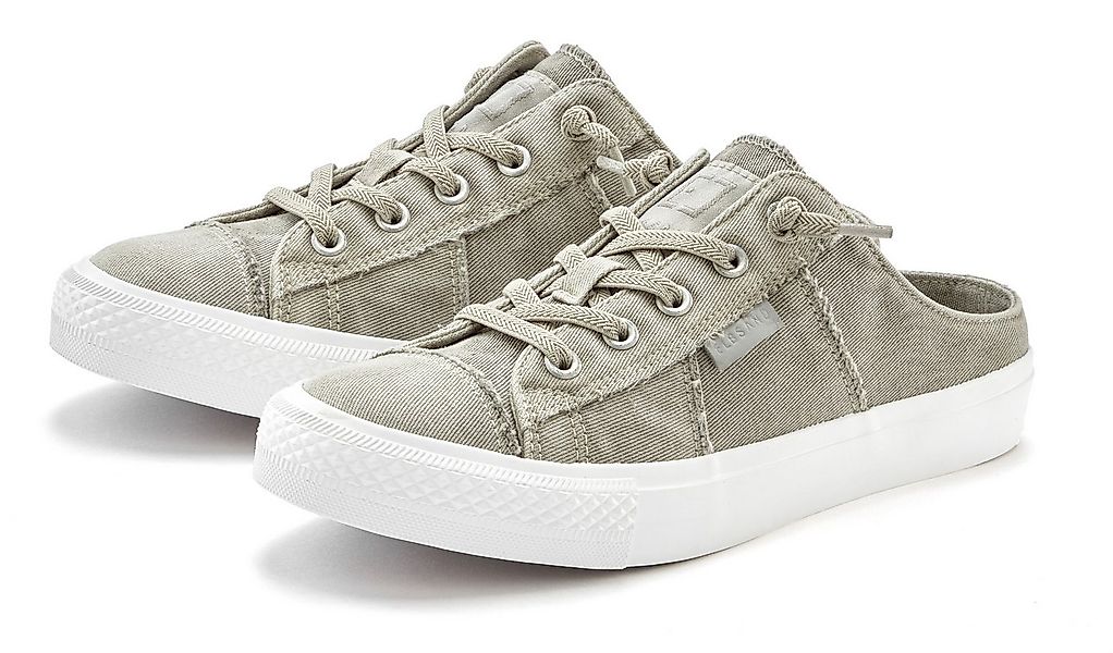 Elbsand Sabot, Clog, Freizeitschuh, Halbschuh, Stoffschuh, Turnschuh Sneake günstig online kaufen