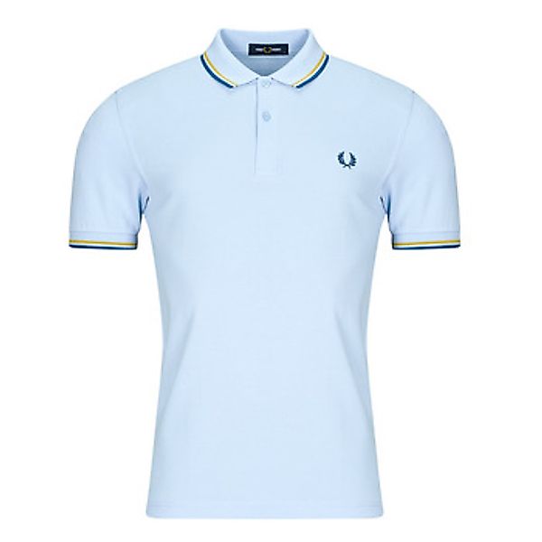 Fred Perry Polo M3600 Navy W53 - Größe XL günstig online kaufen