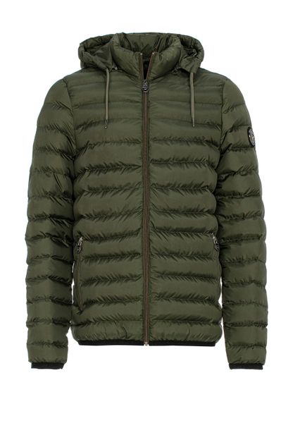 RedBridge Steppjacke mit Kapuze - Leicht, günstig online kaufen