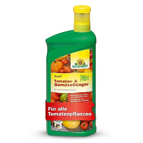 Neudorff Tomatendünger BioTrissol Tomaten- und GemüseDünger günstig online kaufen