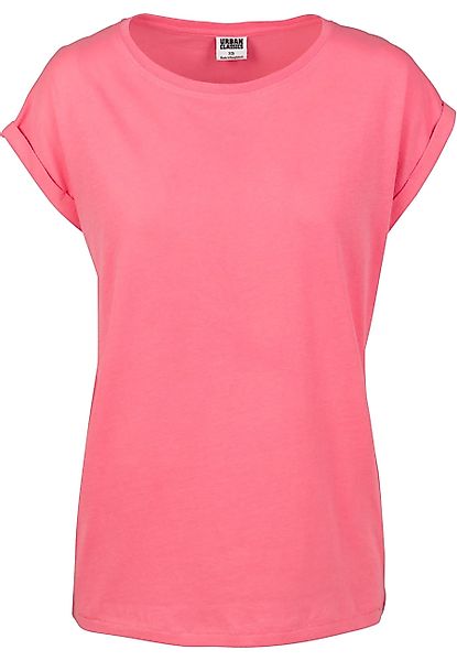 URBAN CLASSICS Kurzarmshirt Urban Classics Damen günstig online kaufen