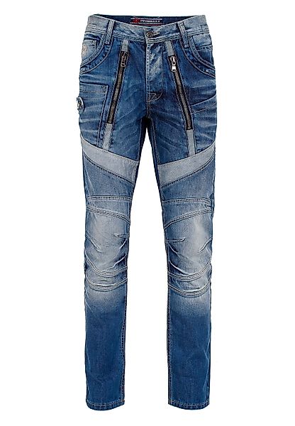 Cipo & Baxx Straight-Jeans JEANS in günstig online kaufen