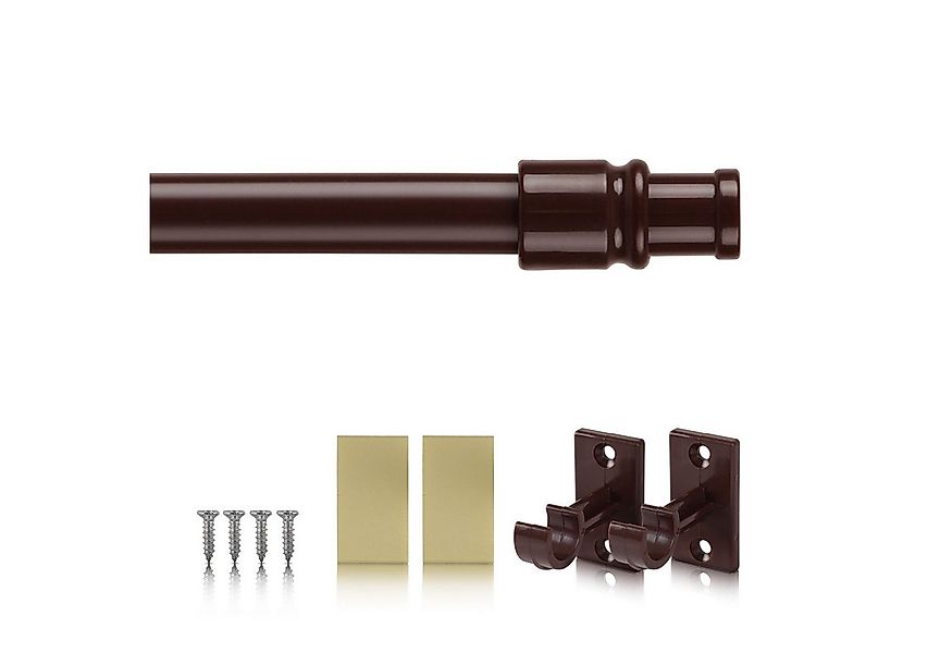 Bestlivings Caféhausstange aus Edelstahl für Bistro-, Scheiben- oder Küchen günstig online kaufen