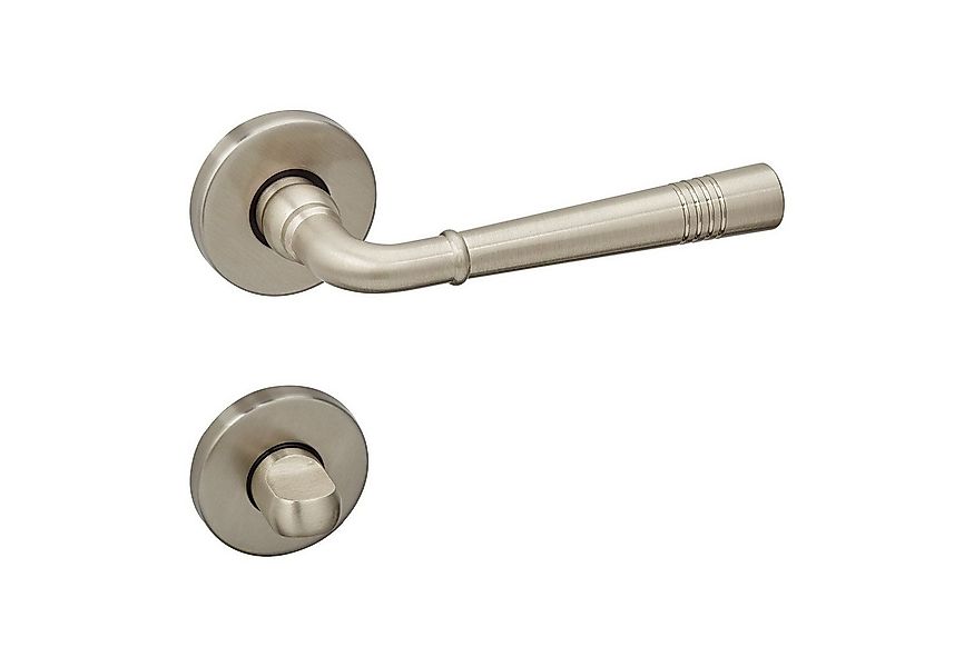 SO-TECH® Drückergarnitur Türdrücker FREJA Rosettengarnitur, Bad / WC Türen günstig online kaufen