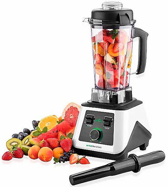 eta Standmixer »Vital Blend Mini ETA210090000«, 1500 W, mit 28000 u/min günstig online kaufen