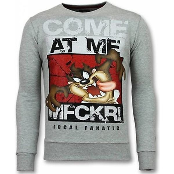 Local Fanatic  Sweatshirt MFCKR Cartoon günstig online kaufen