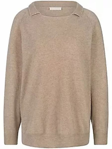 Polo-Pullover include beige günstig online kaufen