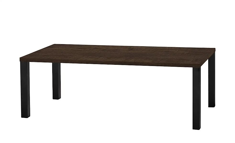 uno Esstisch  Sandwich ¦ holzfarben ¦ Maße (cm): B: 100 H: 77 Tische > Esst günstig online kaufen
