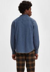 Levi's® Jeanshemd LE BARSTOW WESTERN STAND günstig online kaufen