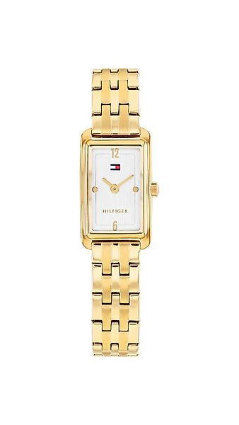 Tommy Hilfiger Quarzuhr MADISON 1782863, Armbanduhr, Damenuhr, Edelstahlarm günstig online kaufen