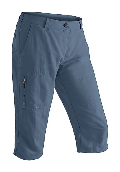 Maier Sports Caprihose Neckar Robuste Funktionshose günstig online kaufen