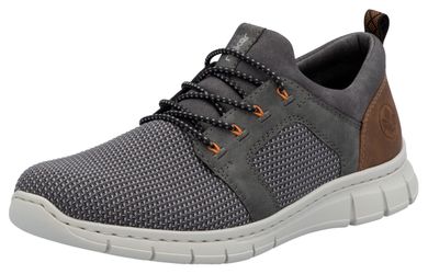 Rieker Slip-On Sneaker Schlupfschuh, Halbschuh, Freizeitschuh mit Gummizug, günstig online kaufen