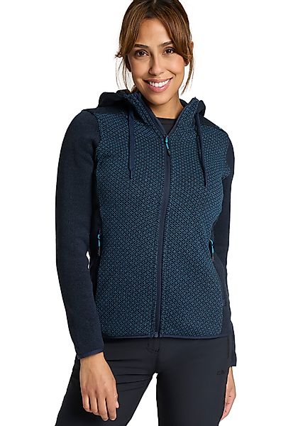 CMP Strickjacke D Strickfleecejacke günstig online kaufen