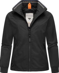 Ragwear Outdoorjacke Apola Wasserdichte Damen Übergangsjacke günstig online kaufen