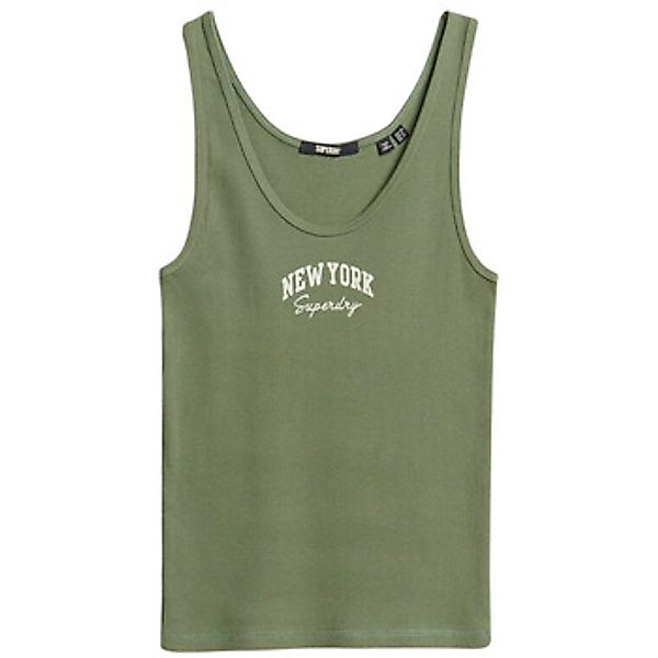 Superdry  Tank Top Débardeur à motif femme  Athletic Essentials günstig online kaufen