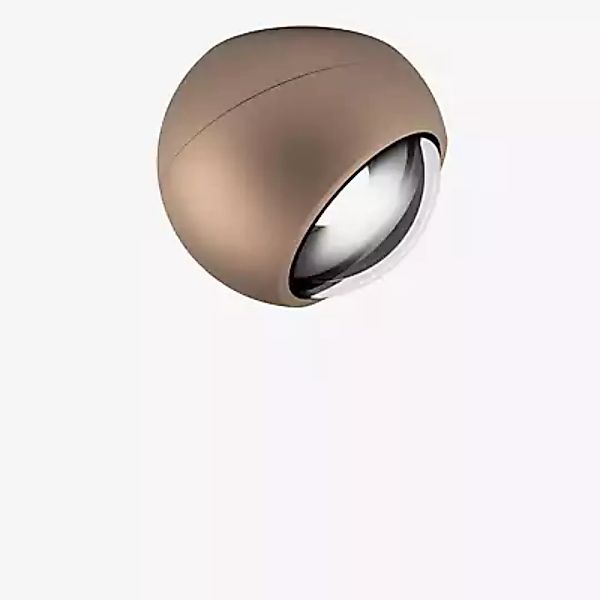 Occhio Sito Giro Volt C80 Deckenleuchte LED Outdoor, dune - 2.700 K günstig online kaufen