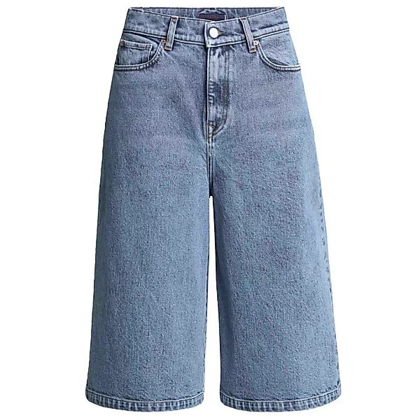 Salsa Jeans Vintage Look Jeansshorts M Blue günstig online kaufen
