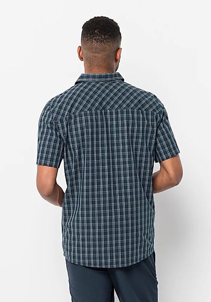 Jack Wolfskin Kurzarmhemd HOT SPRINGS SHIRT günstig online kaufen