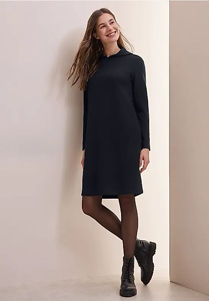 CECIL Strukturiertes Sweat Kleid günstig online kaufen