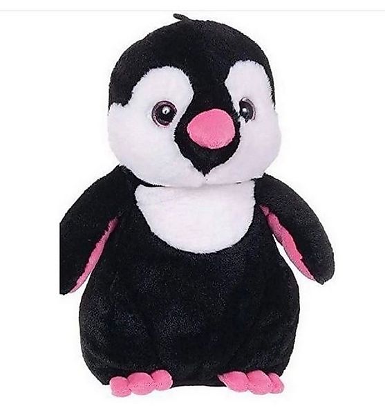 L und B Plüsch Kuscheltier Pinguin Plüsch 27 cm mit Glitzeraugen - Pingu St günstig online kaufen