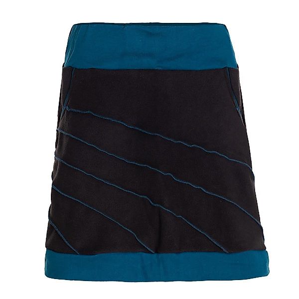 Vishes Minirock Thermorock warmer Damen Winterrock günstig online kaufen