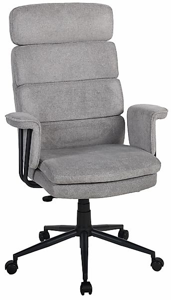 Duo Collection Chefsessel "Chefsessel Junis", 1 St., Webstoff, Kopfstütze i günstig online kaufen