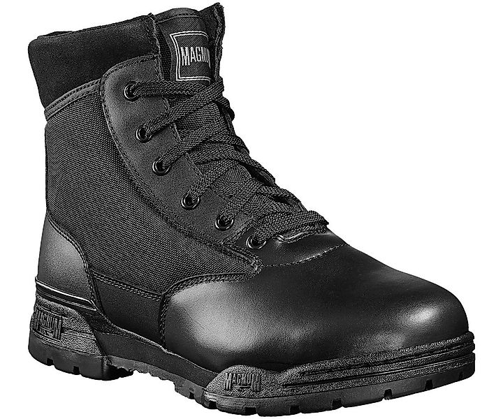 Magnum Arbeitsschuhe Classic Mid schwarz Herren Wanderschuh günstig online kaufen