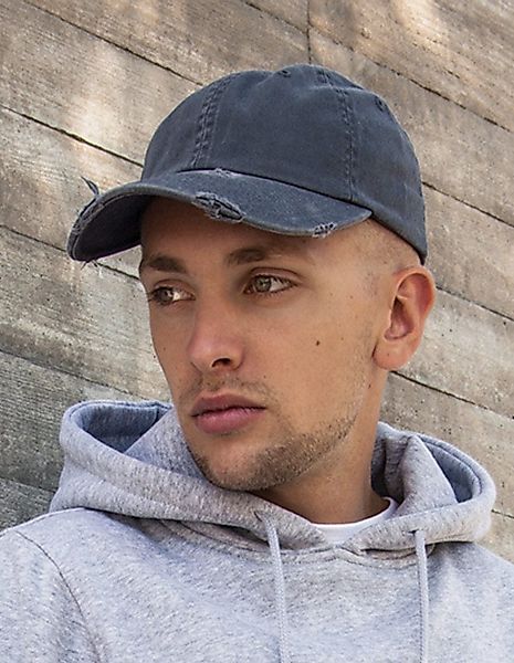 Flexfit Flex Cap Low Profile Destroyed günstig online kaufen