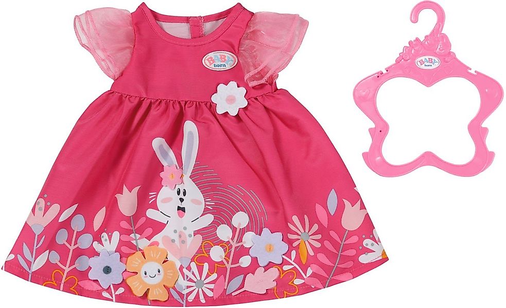 Baby Born Puppenkleidung Kleid Blümchen, 43 günstig online kaufen
