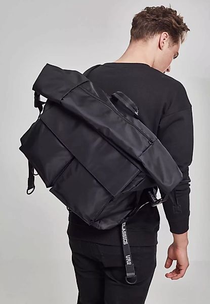 URBAN CLASSICS Reisetasche "Unisex Nylon XXL Traveller Bag", (1 tlg.) günstig online kaufen