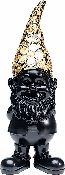Kare Design Dekofigur "Deko Figur Zwerg Meditation" günstig online kaufen