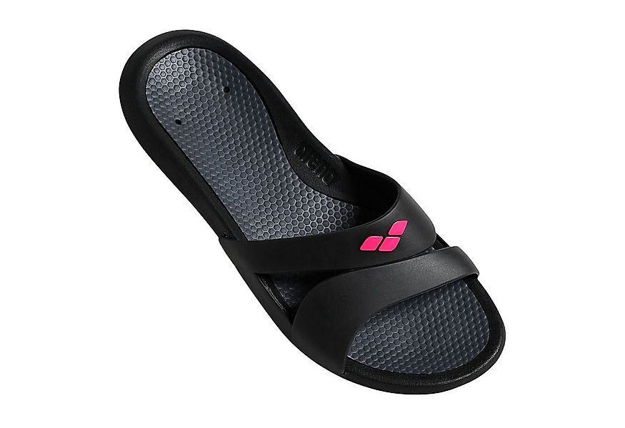 Arena Nina Badepantolette mit texturierten Fußbett günstig online kaufen